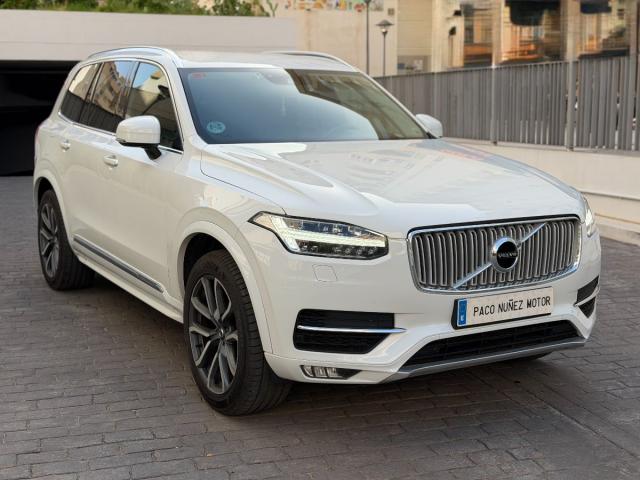 VOLVO – XC90 – D5 AWD Inscription 7 asientos