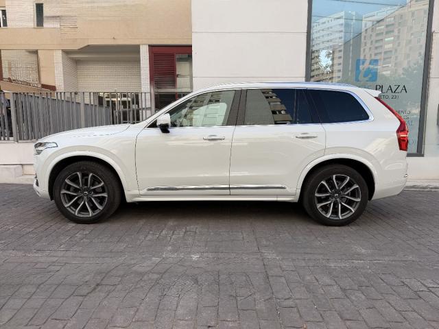 VOLVO – XC90 – D5 AWD Inscription 7 asientos