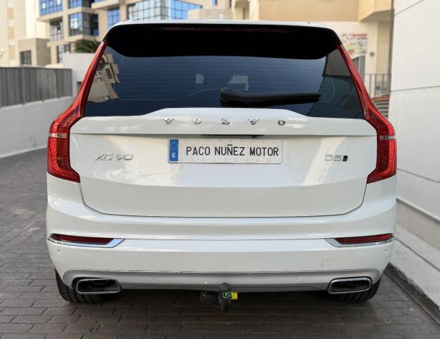 VOLVO – XC90 – D5 AWD Inscription 7 asientos