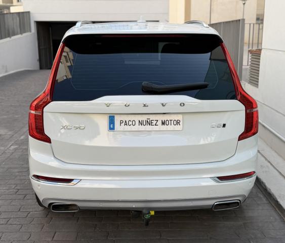 VOLVO – XC90 – D5 AWD Inscription 7 asientos