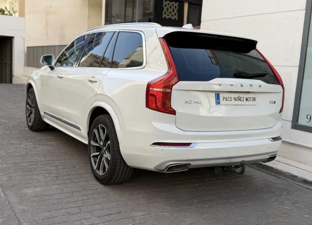 VOLVO – XC90 – D5 AWD Inscription 7 asientos