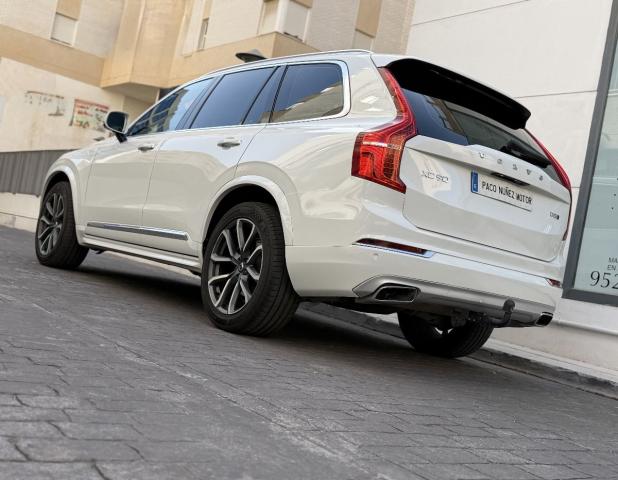 VOLVO – XC90 – D5 AWD Inscription 7 asientos