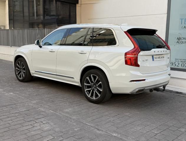 VOLVO – XC90 – D5 AWD Inscription 7 asientos