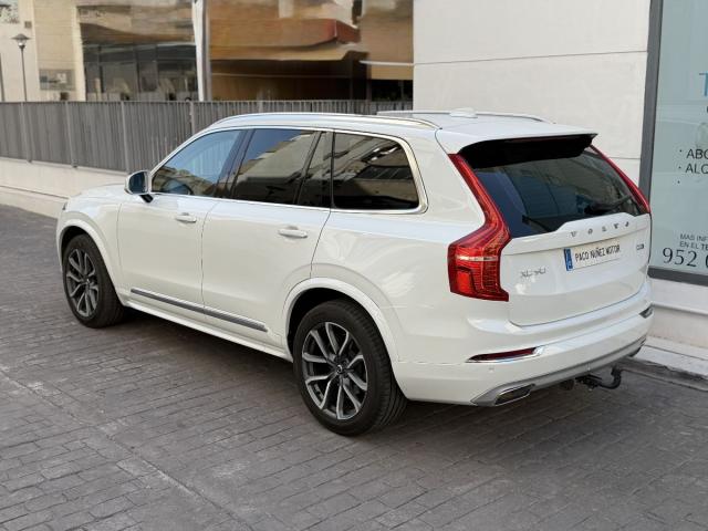 VOLVO – XC90 – D5 AWD Inscription 7 asientos