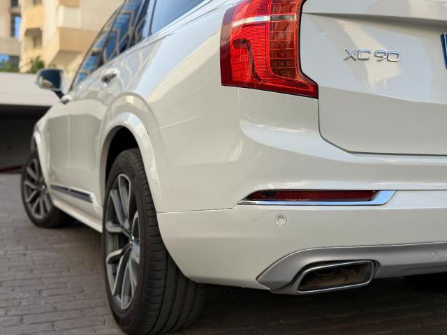 VOLVO – XC90 – D5 AWD Inscription 7 asientos