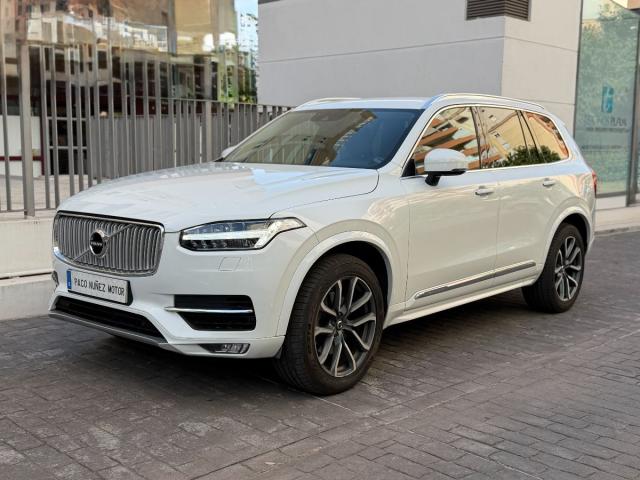 VOLVO – XC90 – D5 AWD Inscription 7 asientos