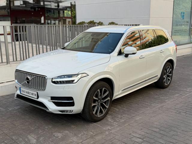 VOLVO – XC90 – D5 AWD Inscription 7 asientos