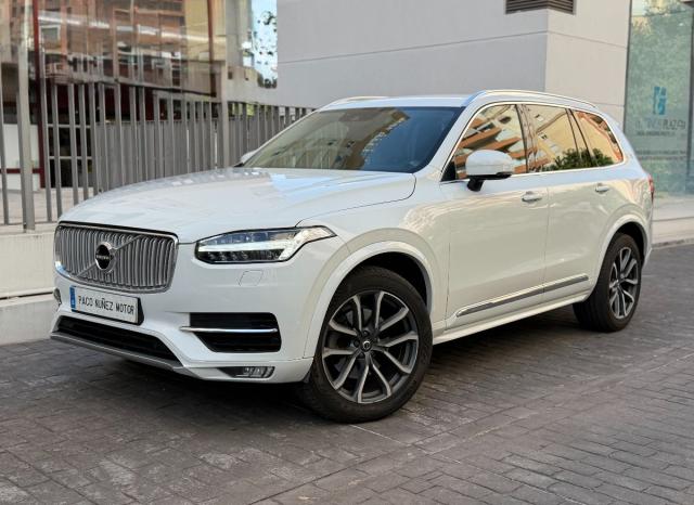 VOLVO – XC90 – D5 AWD Inscription 7 asientos