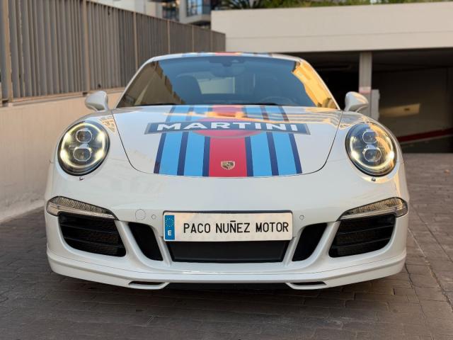 911 Carrera S -MARTINI RACING EDITION- -SOLO 80 UNIDADES-