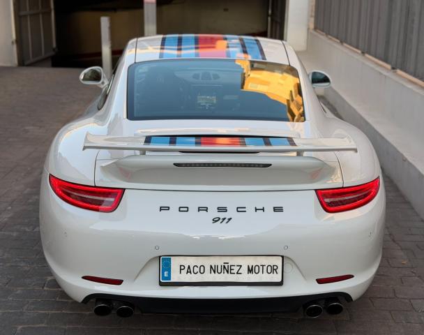 911 Carrera S -MARTINI RACING EDITION- -SOLO 80 UNIDADES-
