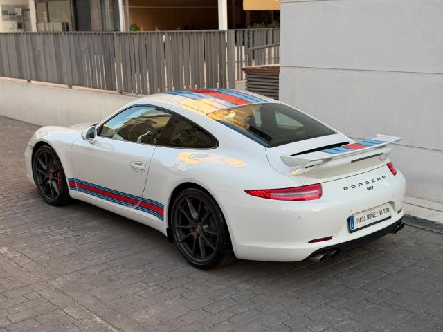 911 Carrera S -MARTINI RACING EDITION- -SOLO 80 UNIDADES-