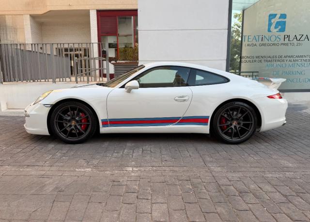 911 Carrera S -MARTINI RACING EDITION- -SOLO 80 UNIDADES-