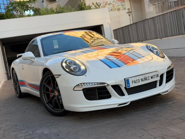911 Carrera S -MARTINI RACING EDITION- -SOLO 80 UNIDADES-