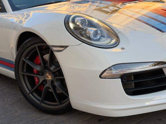 911 Carrera S -MARTINI RACING EDITION- -SOLO 80 UNIDADES-
