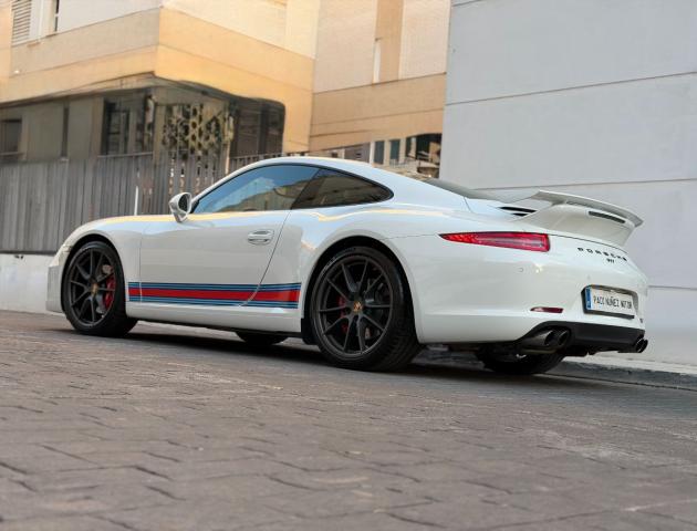 911 Carrera S -MARTINI RACING EDITION- -SOLO 80 UNIDADES-