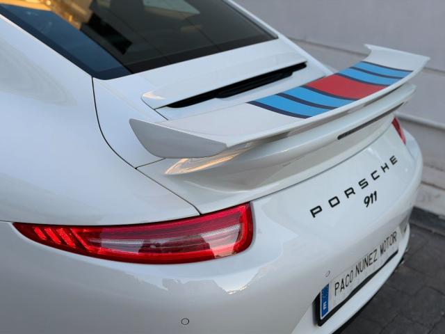 911 Carrera S -MARTINI RACING EDITION- -SOLO 80 UNIDADES-