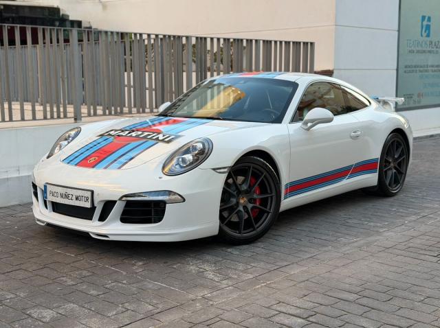 911 Carrera S -MARTINI RACING EDITION- -SOLO 80 UNIDADES-