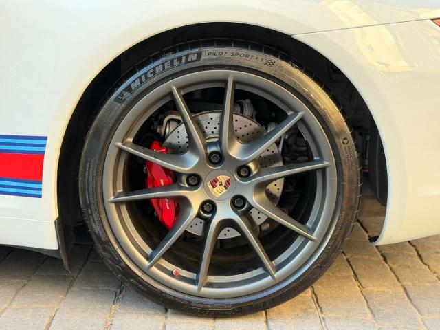 911 Carrera S -MARTINI RACING EDITION- -SOLO 80 UNIDADES-