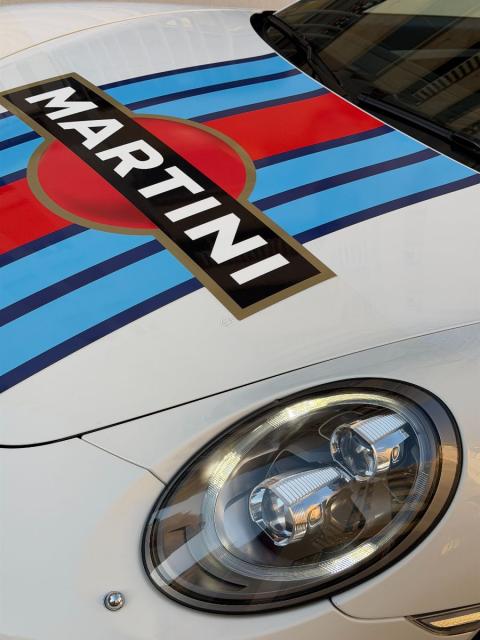 911 Carrera S -MARTINI RACING EDITION- -SOLO 80 UNIDADES-