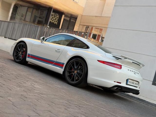 911 Carrera S -MARTINI RACING EDITION- -SOLO 80 UNIDADES-
