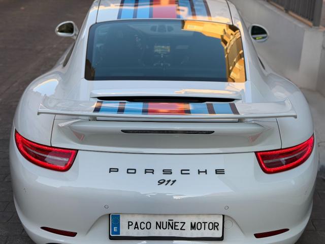 911 Carrera S -MARTINI RACING EDITION- -SOLO 80 UNIDADES-