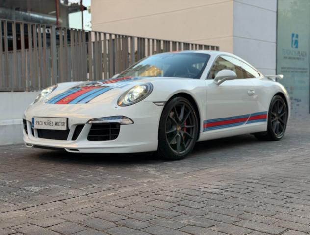 911 Carrera S -MARTINI RACING EDITION- -SOLO 80 UNIDADES-