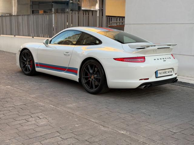 911 Carrera S -MARTINI RACING EDITION- -SOLO 80 UNIDADES-