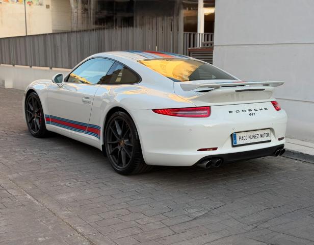 911 Carrera S -MARTINI RACING EDITION- -SOLO 80 UNIDADES-
