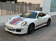 911 Carrera S -MARTINI RACING EDITION- -SOLO 80 UNIDADES-