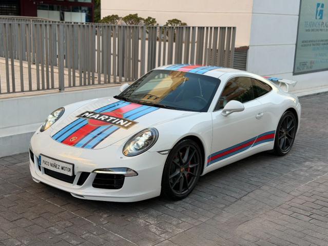911 Carrera S -MARTINI RACING EDITION- -SOLO 80 UNIDADES-