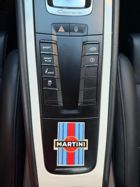 911 Carrera S -MARTINI RACING EDITION- -SOLO 80 UNIDADES-