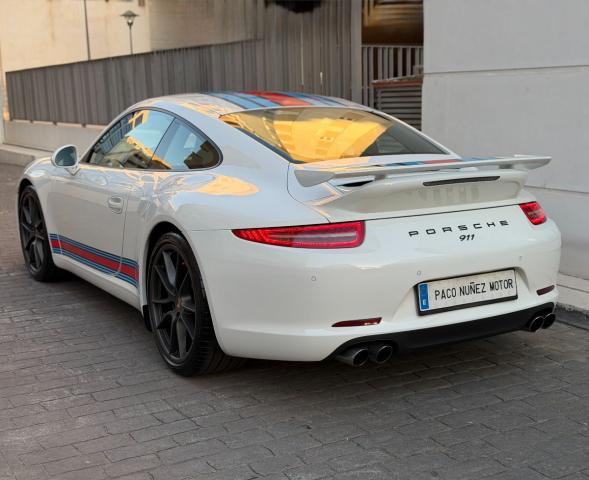 911 Carrera S -MARTINI RACING EDITION- -SOLO 80 UNIDADES-