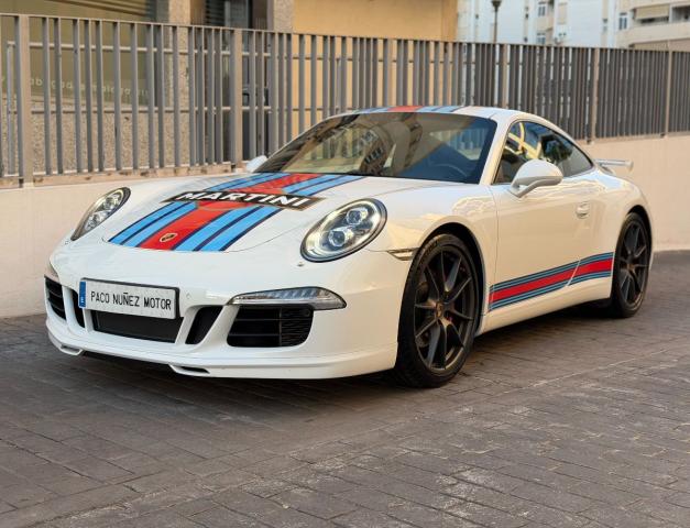 911 Carrera S -MARTINI RACING EDITION- -SOLO 80 UNIDADES-