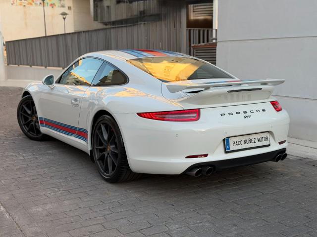 911 Carrera S -MARTINI RACING EDITION- -SOLO 80 UNIDADES-