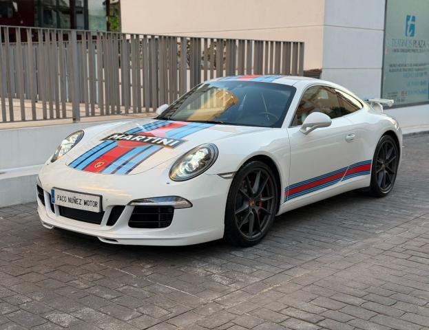 911 Carrera S -MARTINI RACING EDITION- -SOLO 80 UNIDADES-