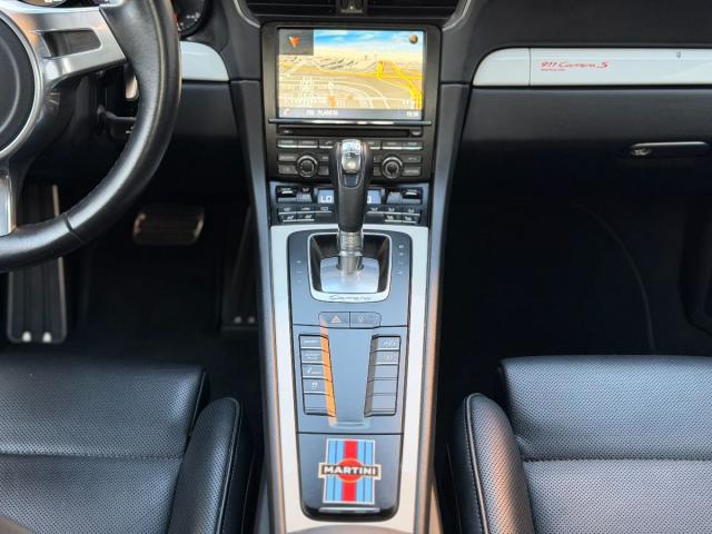 911 Carrera S -MARTINI RACING EDITION- -SOLO 80 UNIDADES-