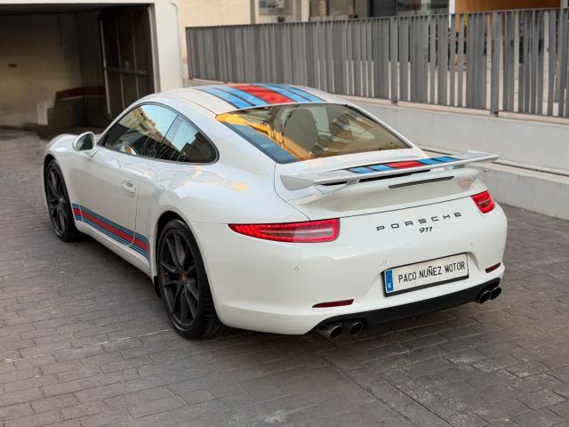 911 Carrera S -MARTINI RACING EDITION- -SOLO 80 UNIDADES-