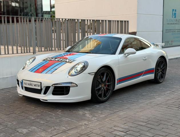 911 Carrera S -MARTINI RACING EDITION- -SOLO 80 UNIDADES-
