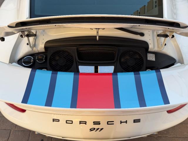 911 Carrera S -MARTINI RACING EDITION- -SOLO 80 UNIDADES-