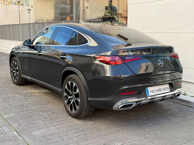 300 DIESEL HIBRIDO E. 4 MATIC -VENDIDO-