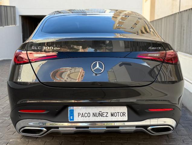 300 DIESEL HIBRIDO E. 4 MATIC -VENDIDO-