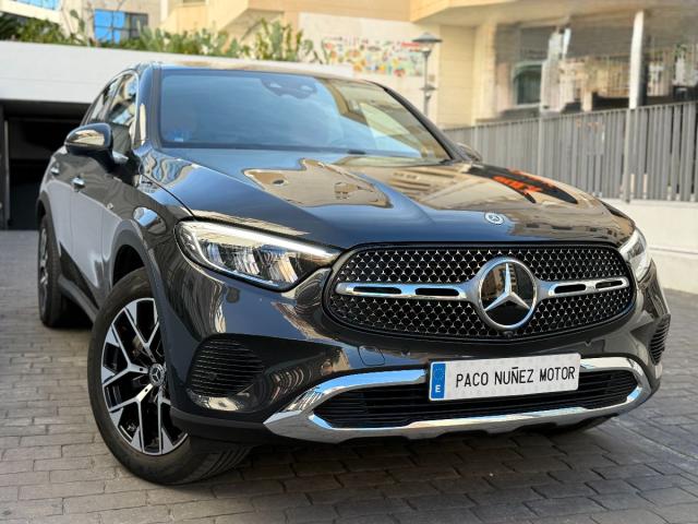 300 DIESEL HIBRIDO E. 4 MATIC -VENDIDO-