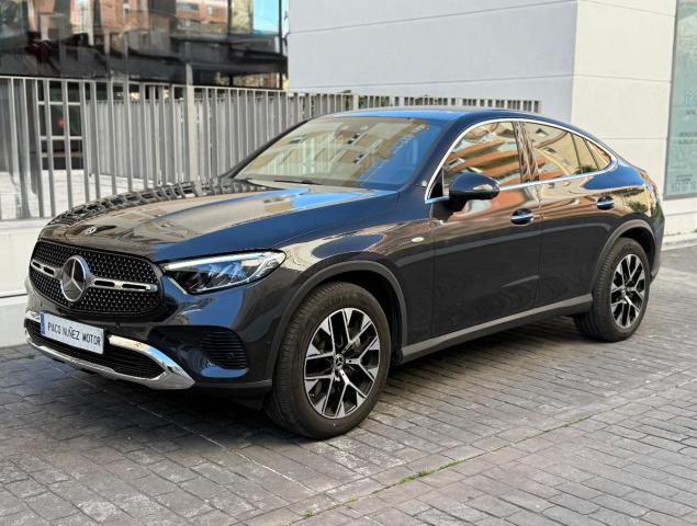 300 DIESEL HIBRIDO E. 4 MATIC -VENDIDO-