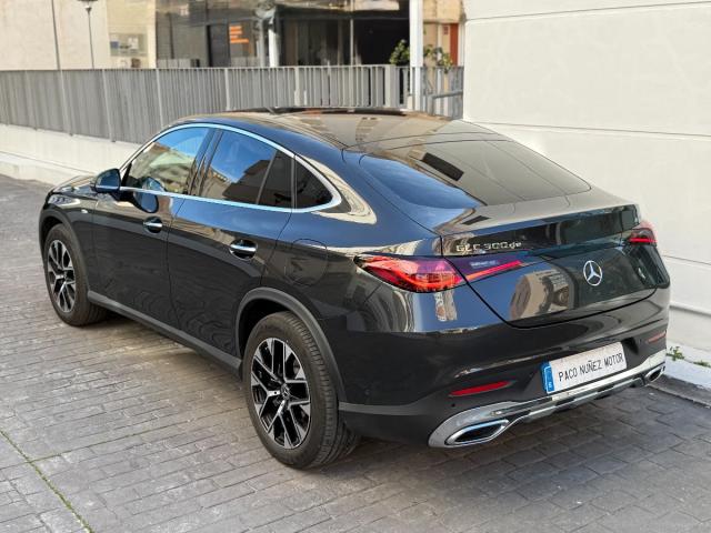 300 DIESEL HIBRIDO E. 4 MATIC -VENDIDO-
