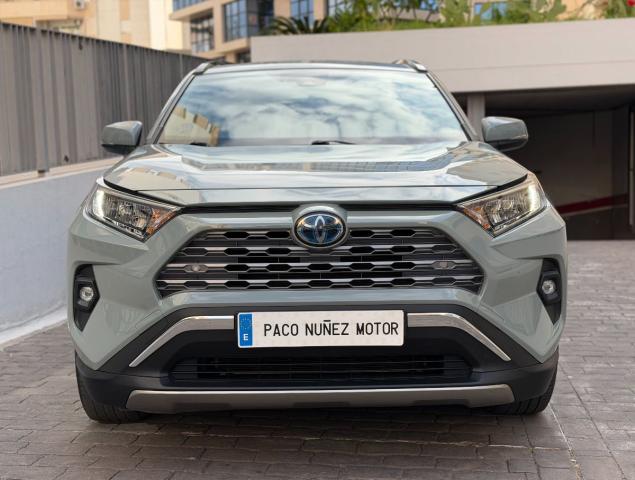 TOYOTA RAV4 Hybrid 220H 4×4 Advance Plus