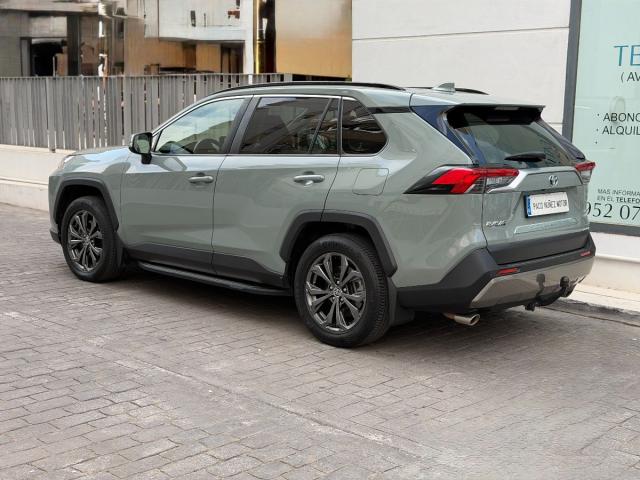 TOYOTA RAV4 Hybrid 220H 4×4 Advance Plus