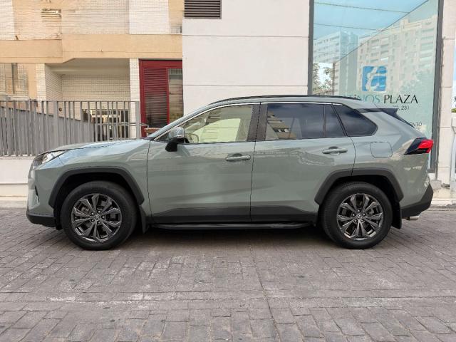 TOYOTA RAV4 Hybrid 220H 4×4 Advance Plus