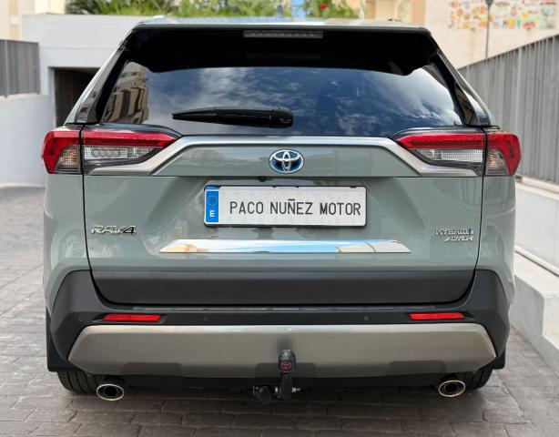 TOYOTA RAV4 Hybrid 220H 4×4 Advance Plus