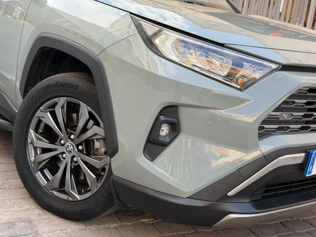 TOYOTA RAV4 Hybrid 220H 4×4 Advance Plus