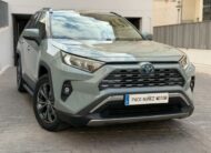 TOYOTA RAV4 Hybrid 220H 4×4 Advance Plus